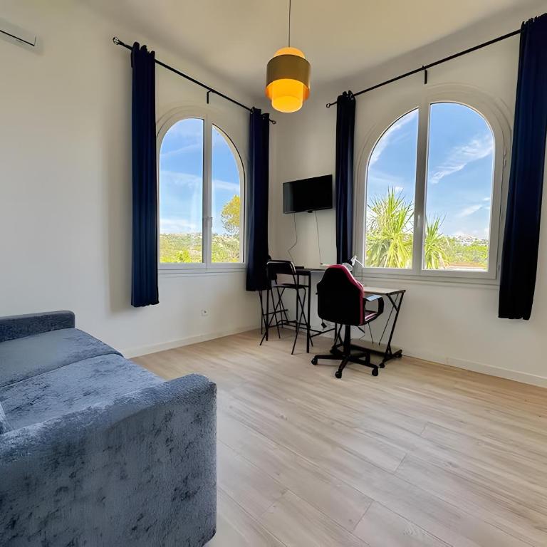 Studio Saphir - Studio Supérieur - 5