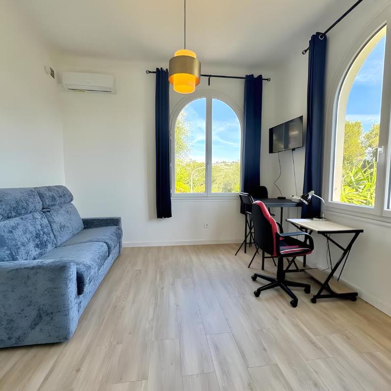 Studio Saphir - Studio Supérieur - 7