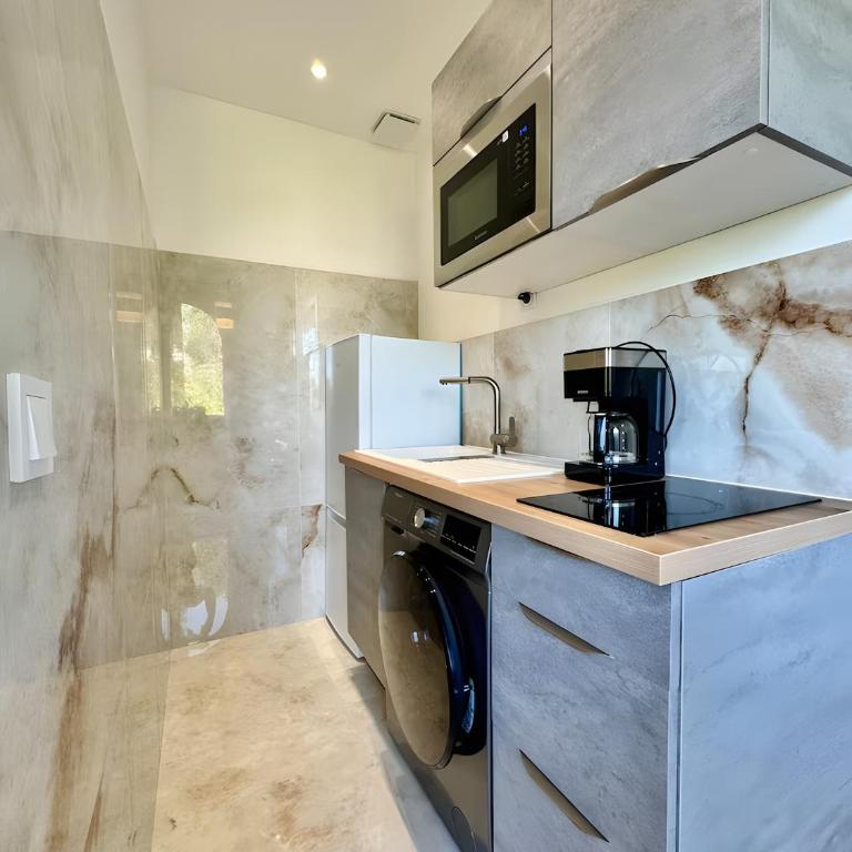 Studio Saphir - Studio Supérieur - 3