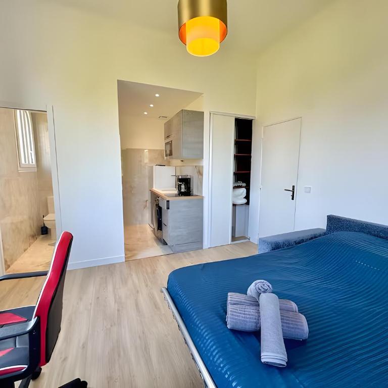Studio Saphir - Studio Supérieur - 10