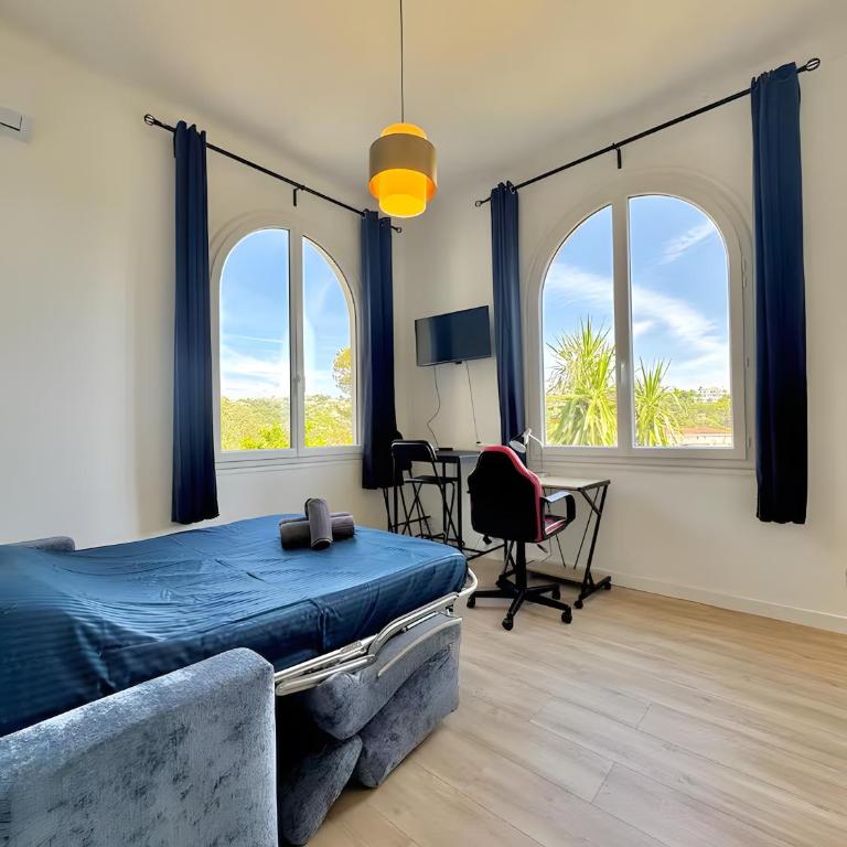 Studio Saphir - Studio Supérieur - 11