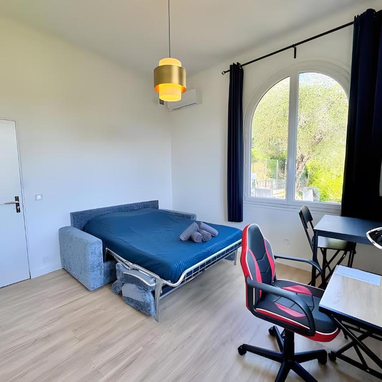 Studio Saphir - Studio Supérieur - 8