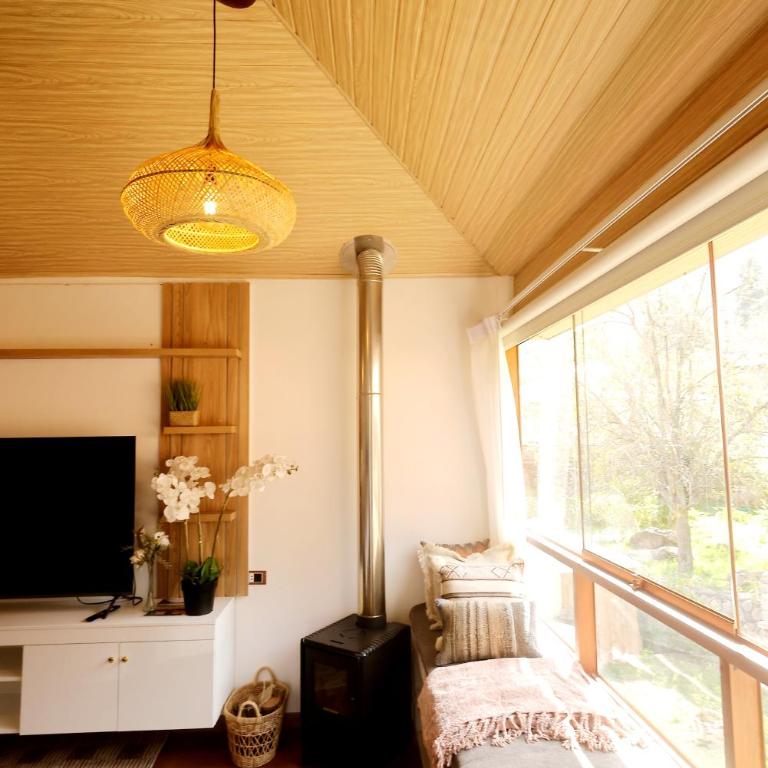 Suite con Hidromasaje, Vistas a la Catarata, Río - Villa de 1 dormitorio - 20