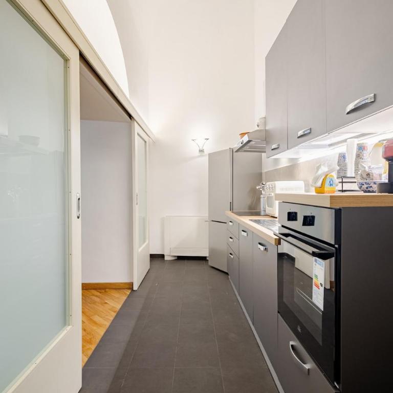 San Michele Heritage Historic residence in the center - One-Bedroom Apartment - 36