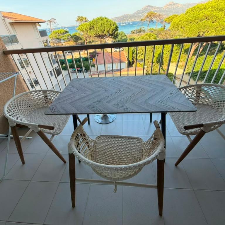 Appartement 19 Les Carolines 2 Calvi - Appartement 1 Chambre - 31