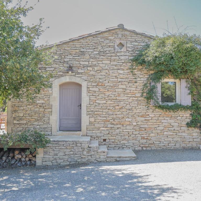 Bastide de la Chênaie, Gordes, Luberon view - Villa - 69