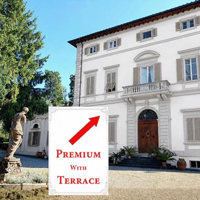 Villa Nardi - Residenza D'Epoca - Premium Room with Terrace - 12