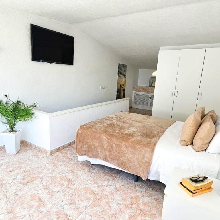 Dúplex con Vistas al Mar, cerca de la playa y puerto - Apartamento de 1 dormitorio - 15