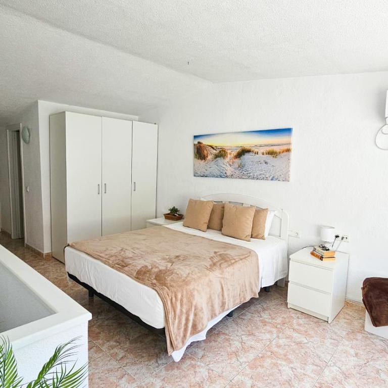Dúplex con Vistas al Mar, cerca de la playa y puerto - Apartamento de 1 dormitorio - 13