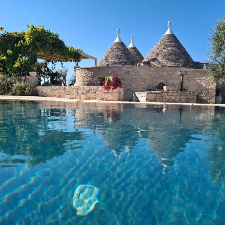 Trulli Orma - Villa con Vista Giardino - 38