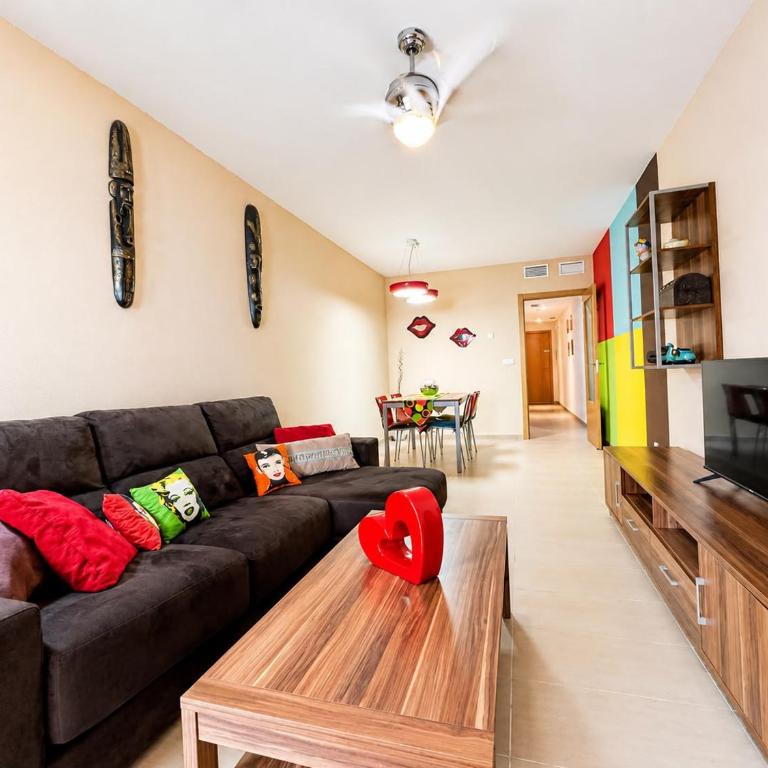 Marinasunbeach Pedro Lorca 114 - Apartamento de 2 dormitorios - 4