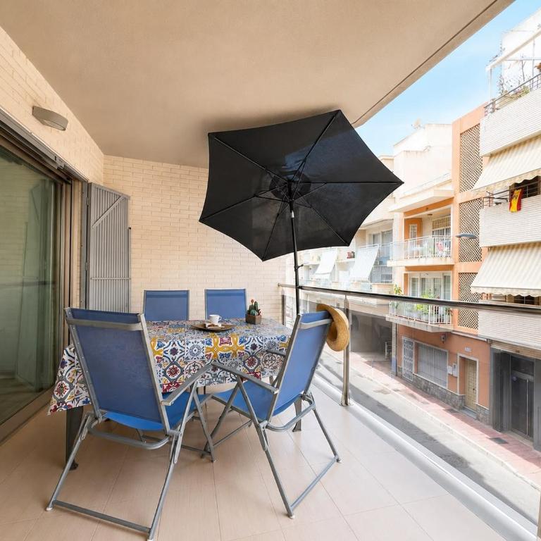 Marinasunbeach Pedro Lorca 114 - Apartamento de 2 dormitorios - 14