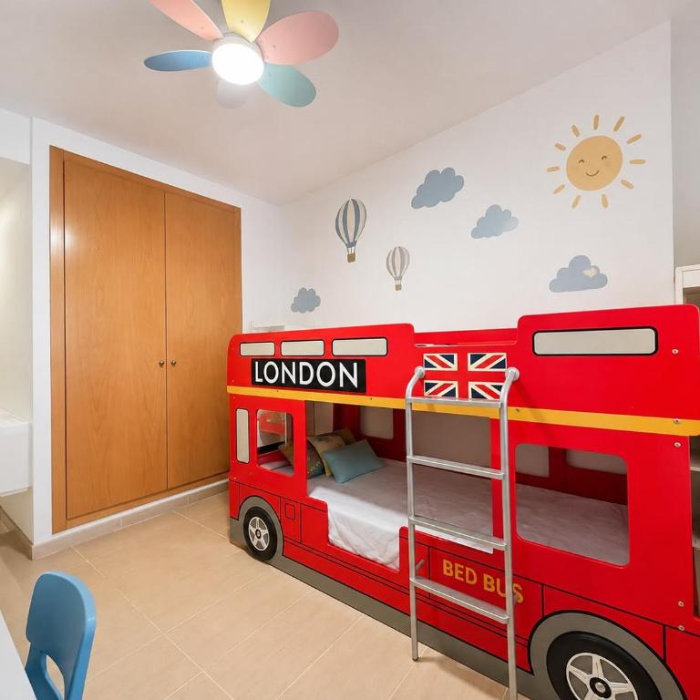 Marinasunbeach Pedro Lorca 114 - Apartamento de 2 dormitorios - 28