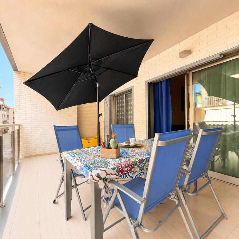 Marinasunbeach Pedro Lorca 114 - Apartamento de 2 dormitorios - 32