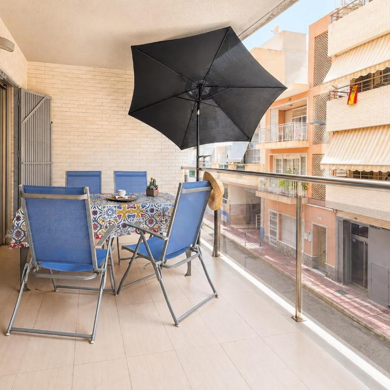 Marinasunbeach Pedro Lorca 114 - Apartamento de 2 dormitorios - 38