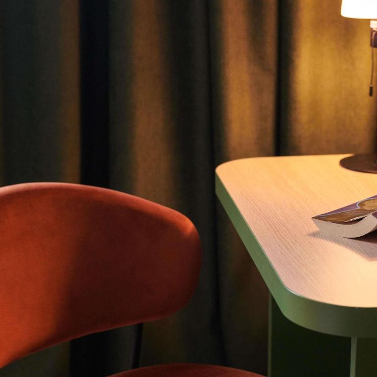Ibis Styles Vannes Pte Golfe - Comfort Room with Terrace or Patio - 4