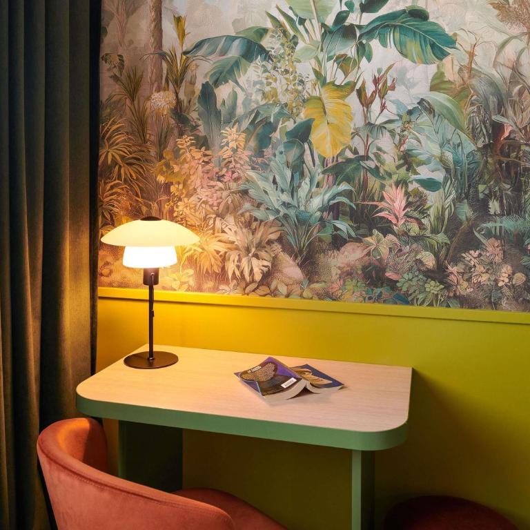Ibis Styles Vannes Pte Golfe - Chambre Lits Jumeaux Standard - 3