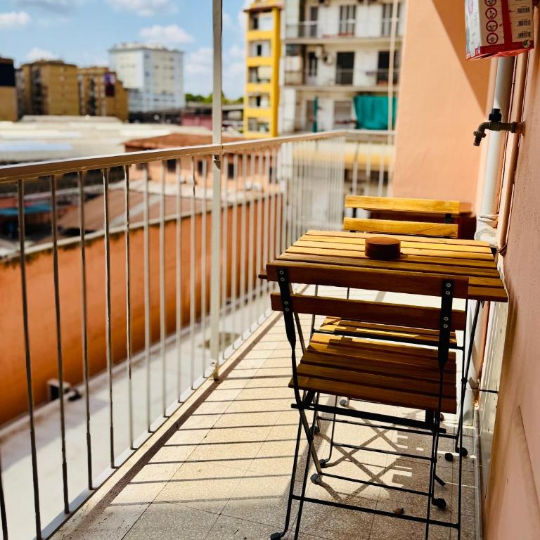 Aurora alloggio turistico - Apartment mit Aussicht und Balkon - 12