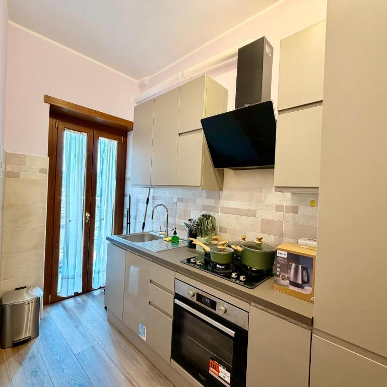 Aurora alloggio turistico - Apartment mit Aussicht und Balkon - 13