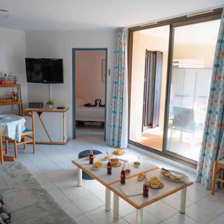 La Douce Coudalère - Pisicne - Climatisation - Parking - Two-Bedroom Apartment - 19