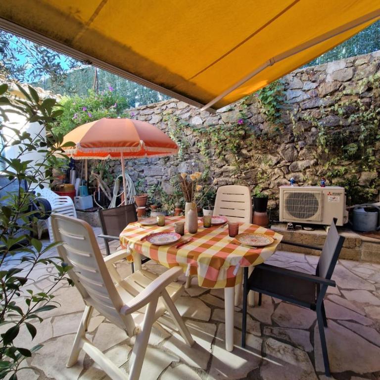 Maison de charme à quelques minutes de la plage - Studio - 1