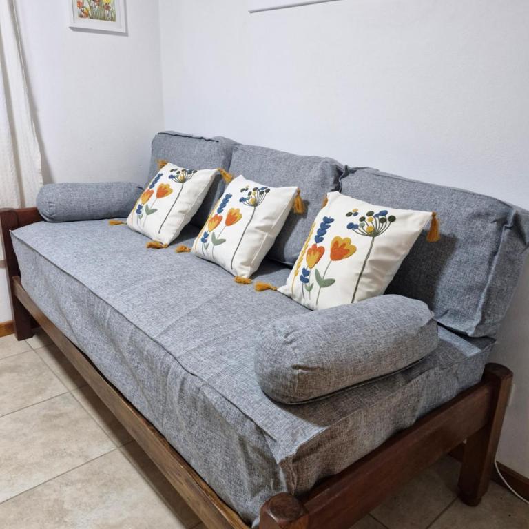 Cabañas Los Manzanos - Bungalow de 2 dormitorios - 9