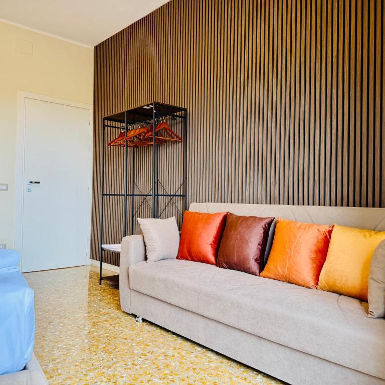Aurora alloggio turistico - Apartment mit Aussicht und Balkon - 22