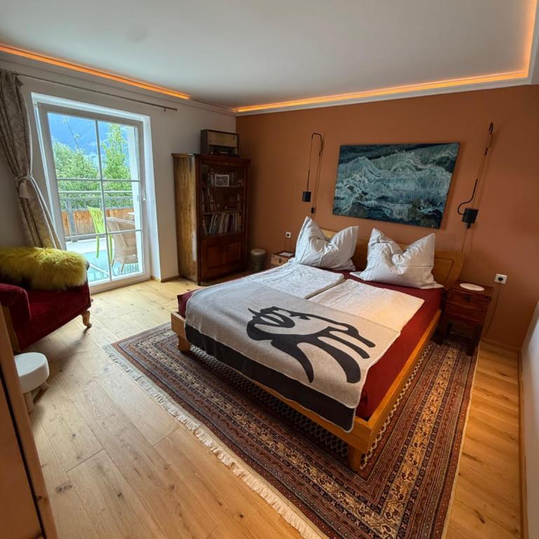 Atelierwohnung Jirana - Two-Bedroom Apartment - 34