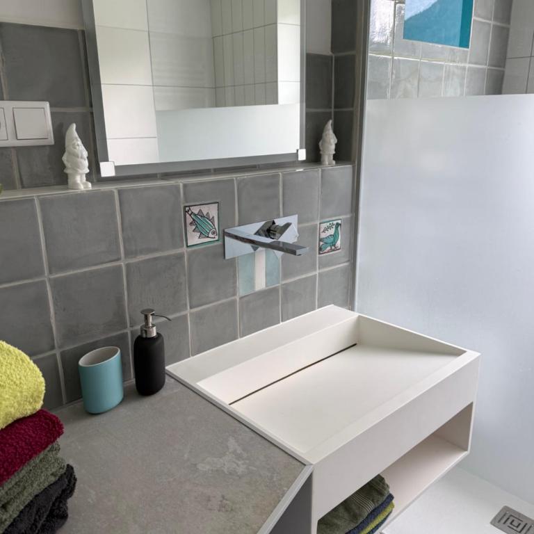Atelierwohnung Jirana - Two-Bedroom Apartment - 39