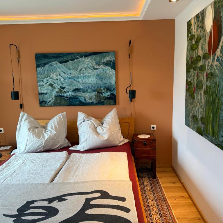 Atelierwohnung Jirana - Two-Bedroom Apartment - 41