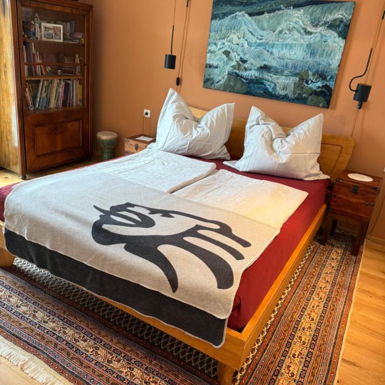 Atelierwohnung Jirana - Two-Bedroom Apartment - 44