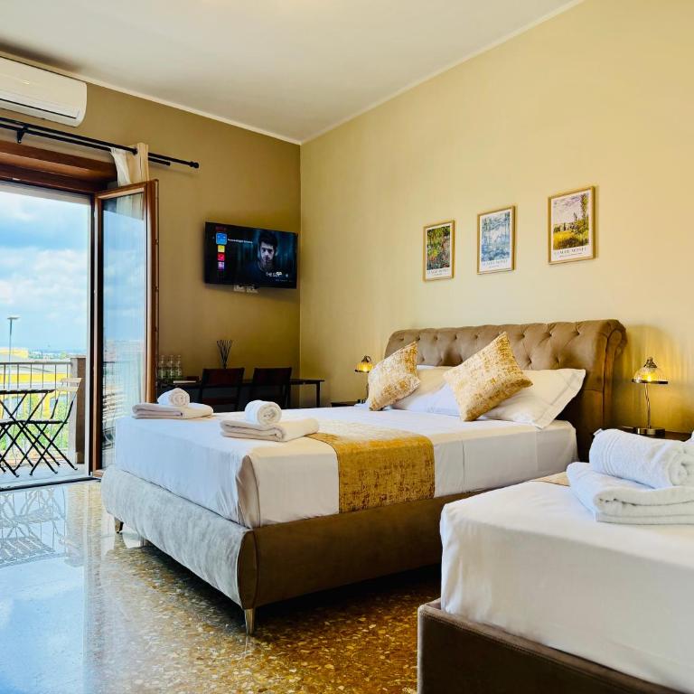 Aurora alloggio turistico - Apartment mit Aussicht und Balkon - 25