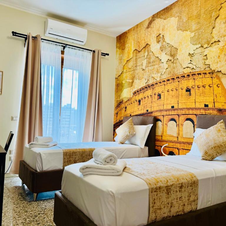 Aurora alloggio turistico - Apartment mit Aussicht und Balkon - 29