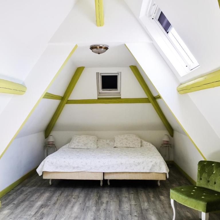 Villa D'ALBATRE - Appartement - 14