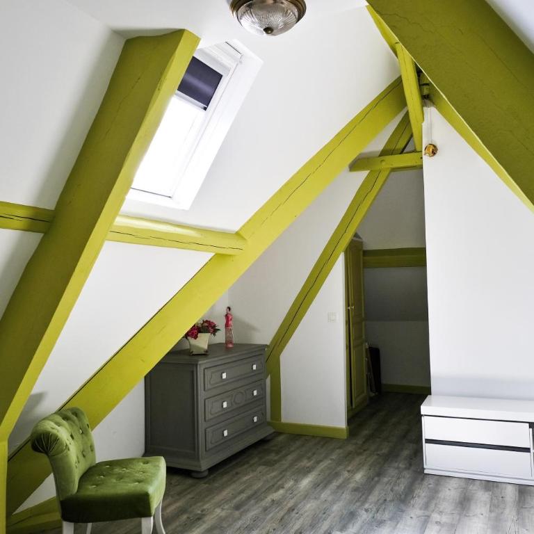 Villa D'ALBATRE - Appartement - 15
