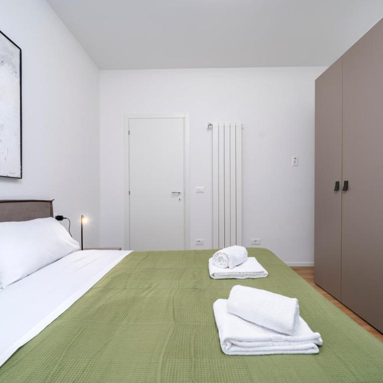 GuestHost - La Corte del Pozzo Apartments in Udine - Appartamento con 2 Camere da Letto - 9
