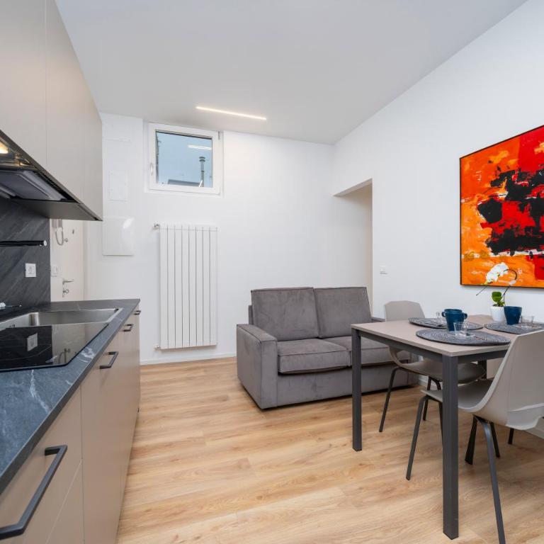 GuestHost - La Corte del Pozzo Apartments in Udine - Appartamento con 2 Camere da Letto - 1