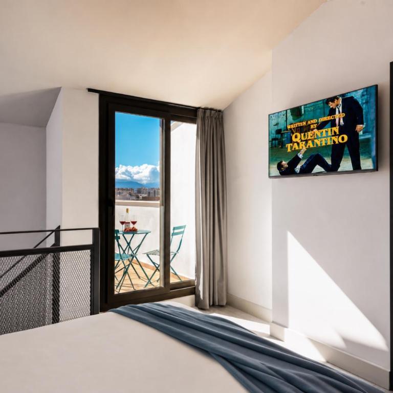 Coeo Parras Design Apartments - Appartement en Duplex - 7