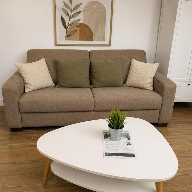 Le Chateau Montparnasse - Appartement 1 Chambre - 2