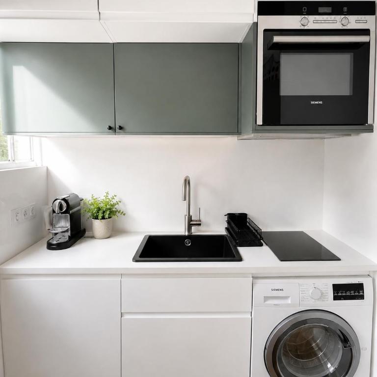 Le Chateau Montparnasse - Appartement 1 Chambre - 6