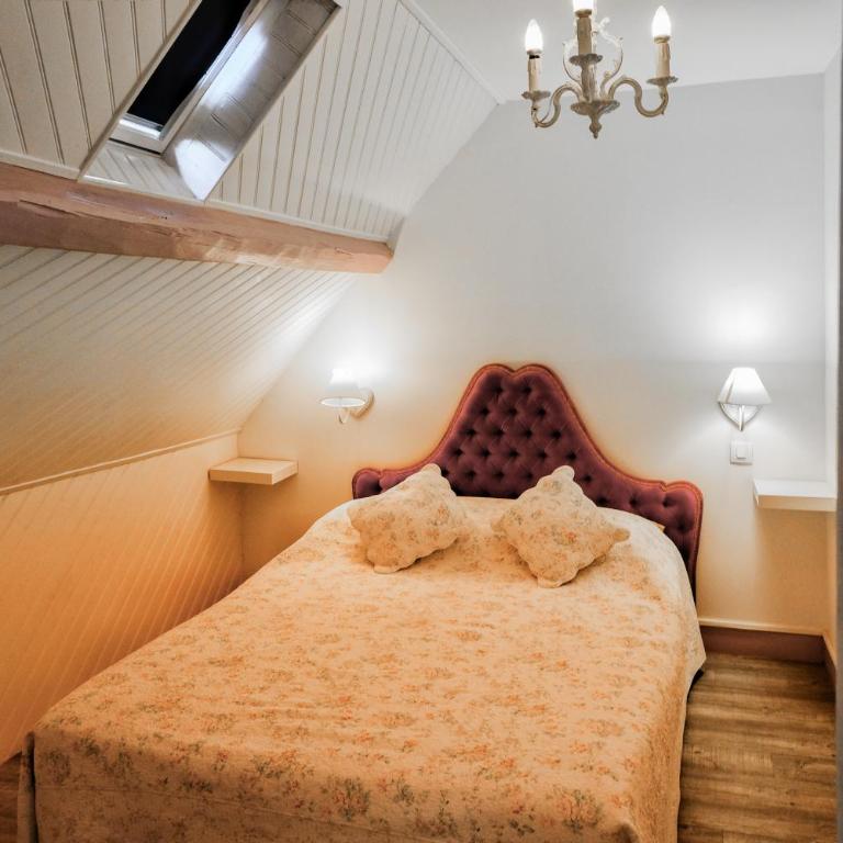 Villa D'ALBATRE - Appartement - 16