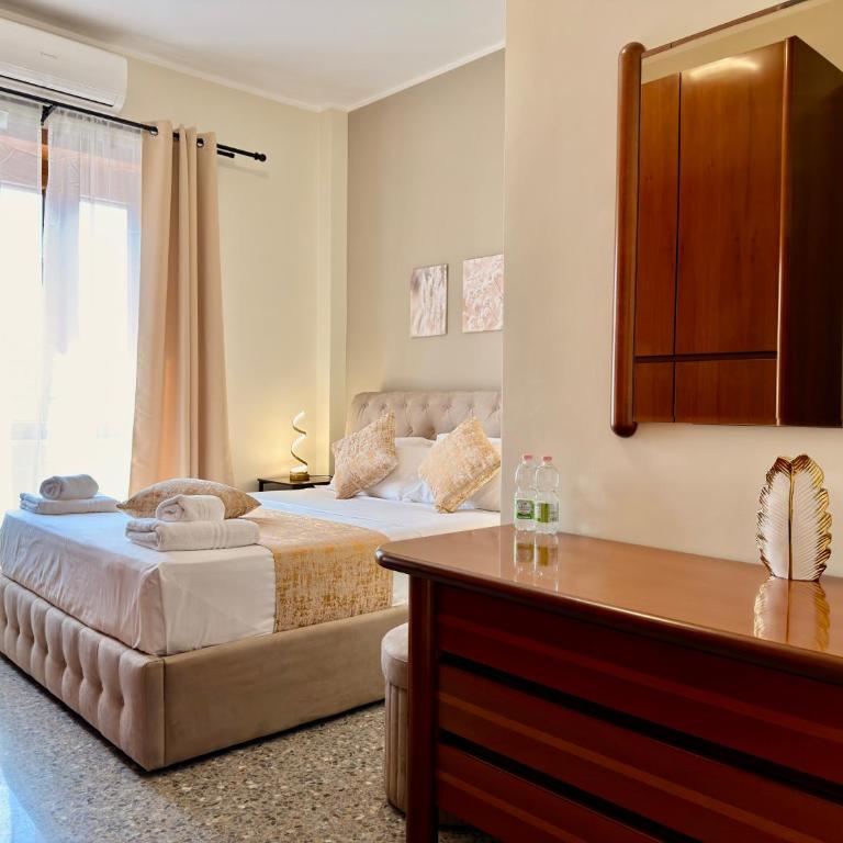 Aurora alloggio turistico - Apartment mit Aussicht und Balkon - 39