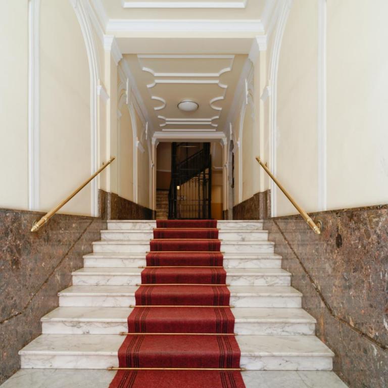 Soffitti Affrescati - 2 Bedrooms - AC - 1G Wi-Fi - Deluxe Apartment mit 2 Schlafzimmern - 19