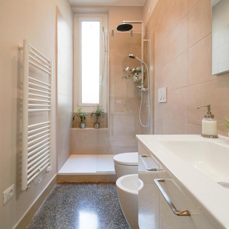 Soffitti Affrescati - 2 Bedrooms - AC - 1G Wi-Fi - Deluxe Apartment mit 2 Schlafzimmern - 21