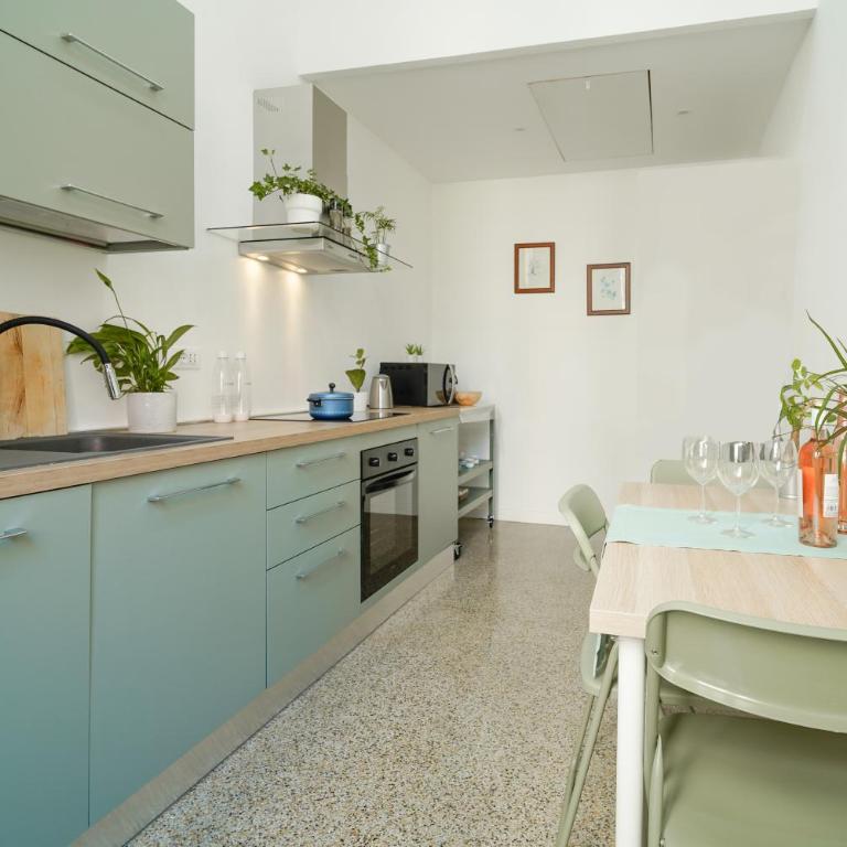 Soffitti Affrescati - 2 Bedrooms - AC - 1G Wi-Fi - Deluxe Apartment mit 2 Schlafzimmern - 22