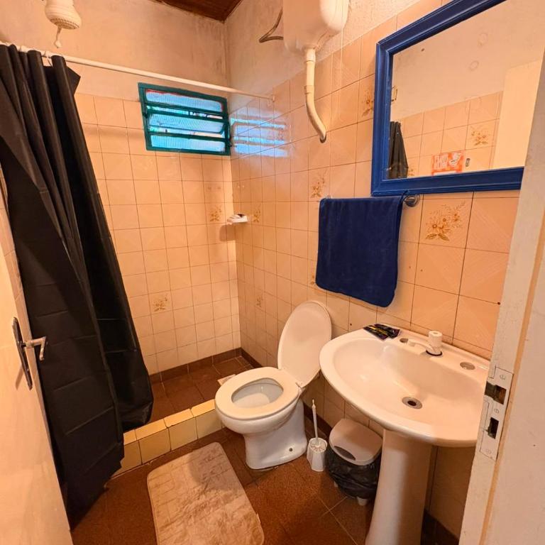 Posada KUARAHY - Quadruple Room with Garden View - 8