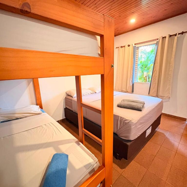 Posada KUARAHY - Quadruple Room with Garden View - 10