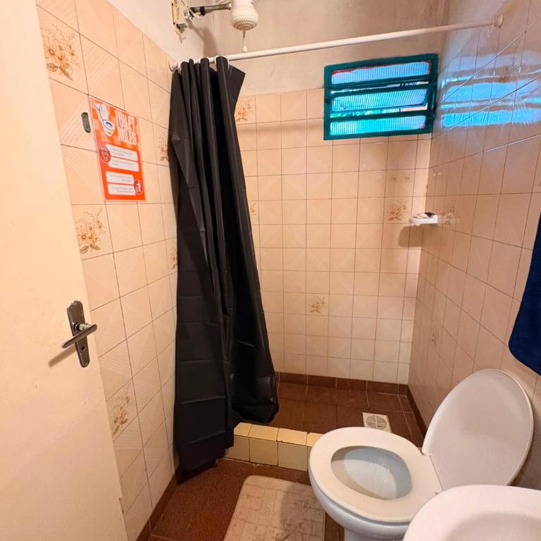 Posada KUARAHY - Quadruple Room with Garden View - 11