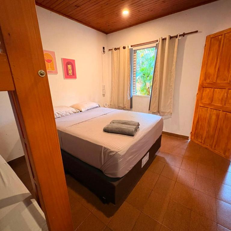 Posada KUARAHY - Quadruple Room with Garden View - 13