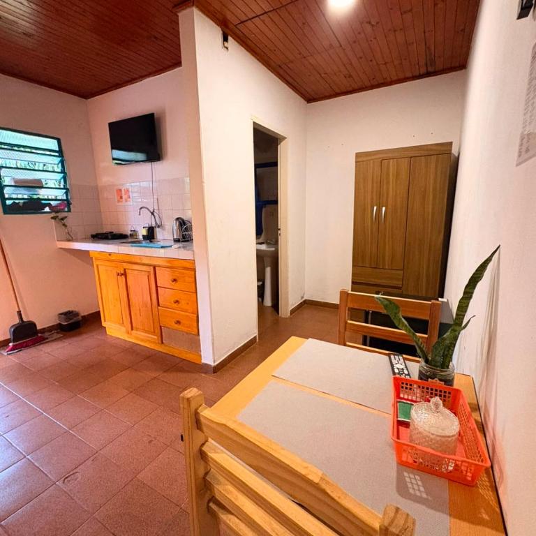Posada KUARAHY - Quadruple Room with Garden View - 16